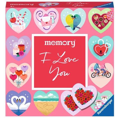 memory moments - I love you
