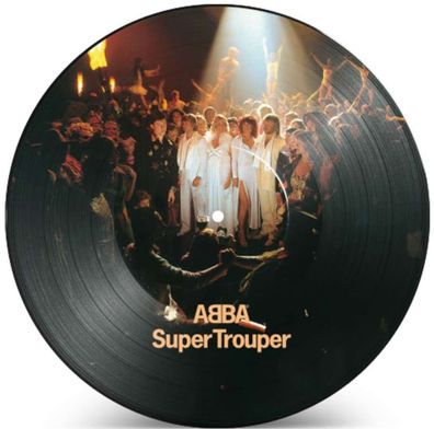 Abba: Super Trouper (Limited Edition) (Picture Disc)