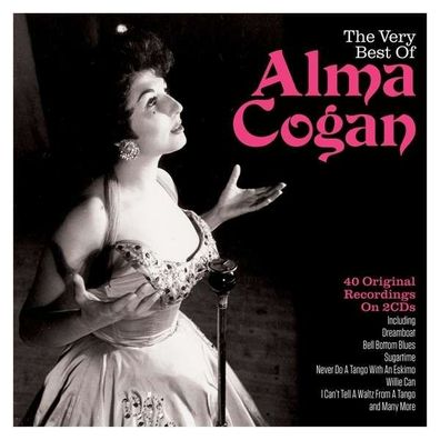 Alma Cogan: The Very Best Of Alma Cogan