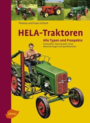 HELA-Traktoren, Thomas Schoch
