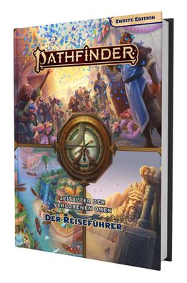 Pathfinder 2 - Zeitalter dVO: Der Reisef?hrer, Rigby Bendele