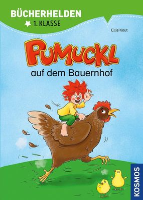 Pumuckl, B?cherhelden 1. Klasse, Pumuckl auf dem Bauernhof: Erstleser Kinde ...