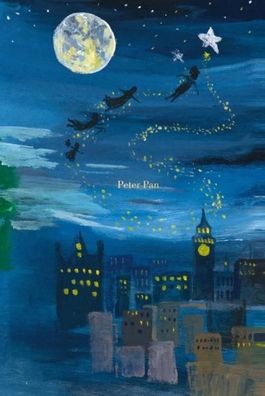 Peter Pan (Painted Edition) (Harper Muse Classics: Painted Editions), J. M. ...
