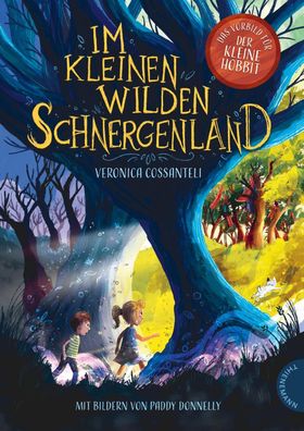 Im kleinen wilden Schnergenland: Spannendes Abenteuer voller Magie, Edward ...