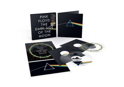 Pink Floyd: The Dark Side Of The Moon (50th Anniversary) (2023 Remaster) (180g) ...