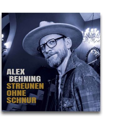 Alex Behning: Streunen ohne Schnur