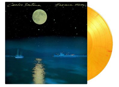 Carlos Santana: Havana Moon (40th Anniversary) (180g) (Limited Numbered Edition) ...