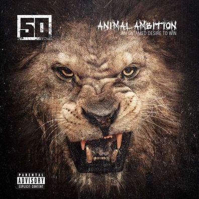 50 Cent: Animal Ambition: An Untamed Desire To Win