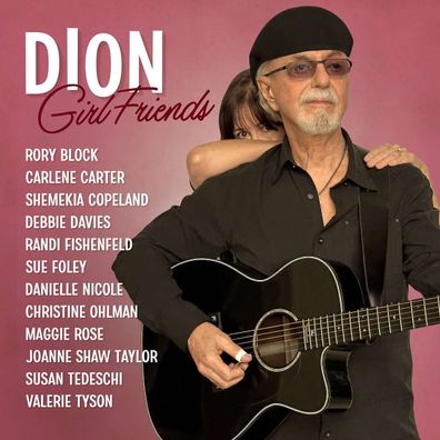 Dion: Girl Friends (180g)