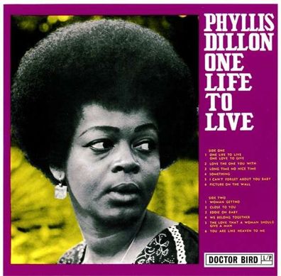 Phyllis Dillon: One Life To Live (Expanded-Edition)