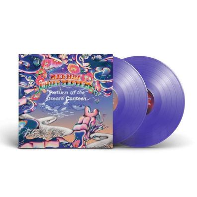 Red Hot Chili Peppers: Return Of The Dream Canteen (Limited Edition) (Purple Vinyl)