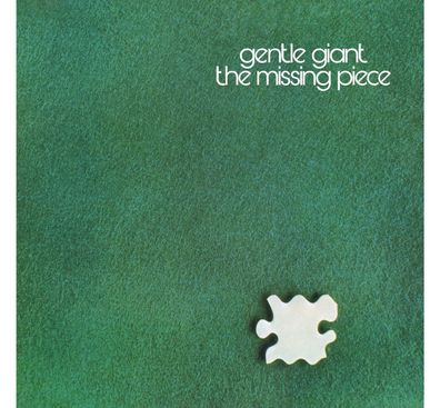 Gentle Giant: The Missing Piece (2024 Steven Wilson Remix)