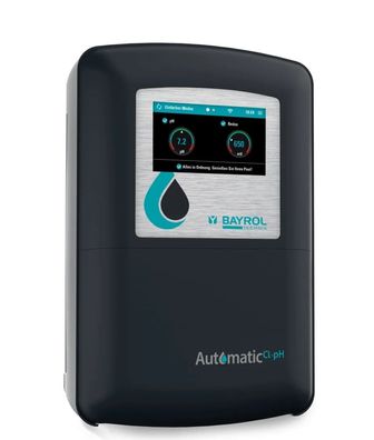 Bayrol Automatic Cl-pH mit integrierter Smart&Easy Technologie
