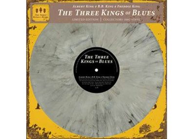 Albert King, B.B. King & Freddie King: The Three Kings Of Blues (180g) (Limited ...
