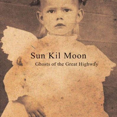 Sun Kil Moon: Ghosts Of The Great Highway (Vinyl-only release)