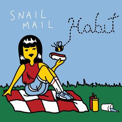 Snail Mail: Habit EP