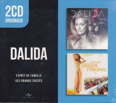 Dalida: Esprit De Famille / Ses Grands Succès (2 Originals)