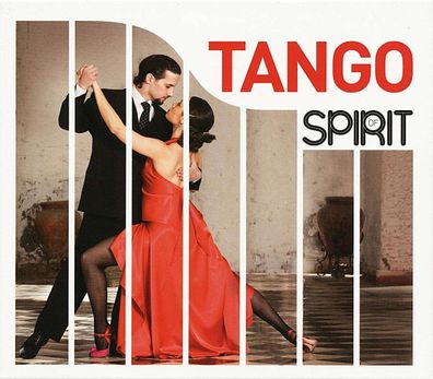 Various Artists: Tango Spirit