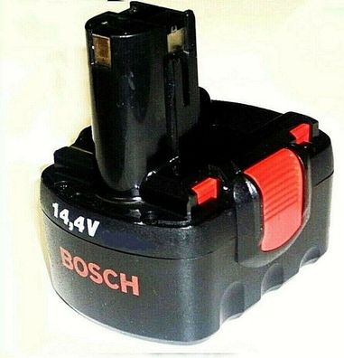 Original Bosch Akku 14,4 V 2607335711 / 2607335533 PSR GSR AHS Neu Bestückt ...