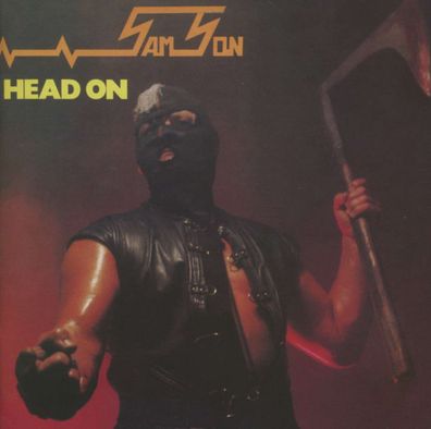 Samson: Head On (Remastered + Expanded Edition)