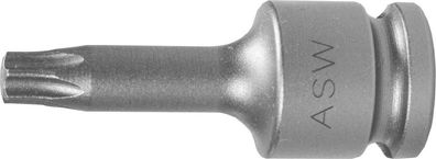 Kraft-Schraubendreher-Einsatz 1/2" für TORX®-Schrauben (Gr. T 55 )