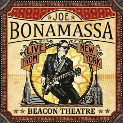 Joe Bonamassa: Beacon Theatre: Live From New York 2011