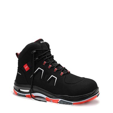 ALAN XXTP black-red Mid ESD S3S, Gr. 42