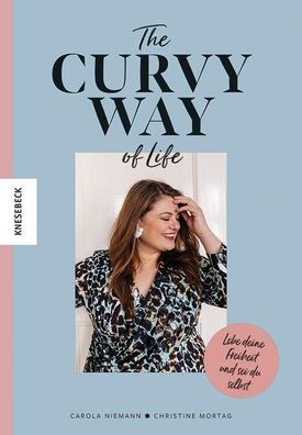 The Curvy Way Of Life, Christine Mortag