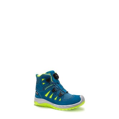 MADDOX Kids BOAÂ® petrol-lime Mid, Gr. 36