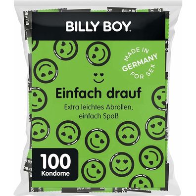 BILLY BOY Einfach Drauf 100er Btl.
