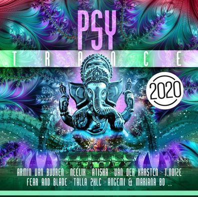 Various Artists: PSY Trance 2020
