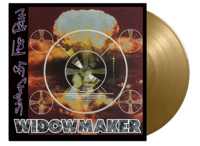Widowmaker: Stand By For Pain (180g) (Limited Numbered Edition) (Gold Vinyl)