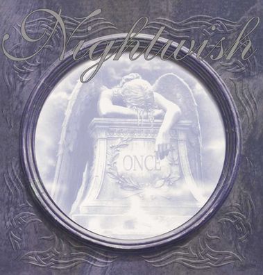 Nightwish: Once (remastered) (Blue/ White Swirl Vinyl)