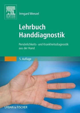 Lehrbuch Handdiagnostik, Irmgard Wenzel