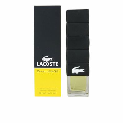 Lacoste Challenge Eau De Toilette Spray 90ml
