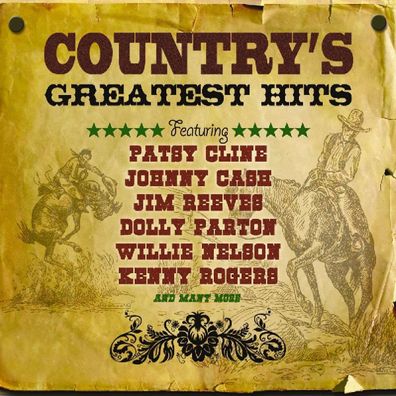 Various Artists: Country's Greatest Hits