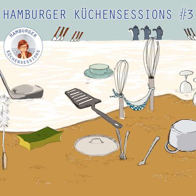 Various Artists: Hamburger Küchensessions #3