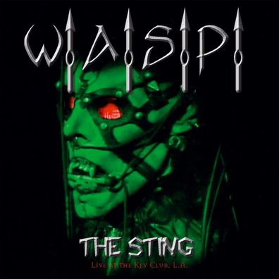 W.A.S.P.: The Sting: Live