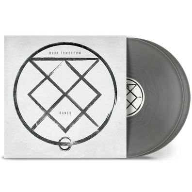 Bury Tomorrow: Runes (180g) (Silver Vinyl)