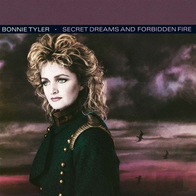 Bonnie Tyler: Secret Dreams And Forbidden Fire
