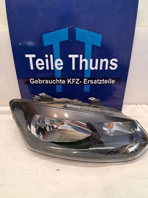 VW Polo 6R Halogen Scheinwerfer rechts 6R1941016E