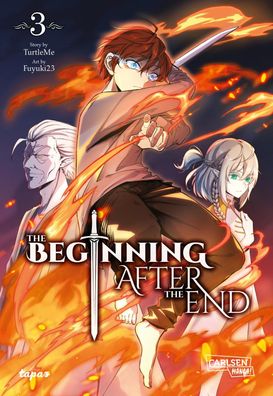 The Beginning after the End 3 (TurtleMe; Fuyuki23)