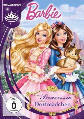 Barbie als Die Prinzessin und das Dorfmädchen - Universal Pictures Germany 8226277 -