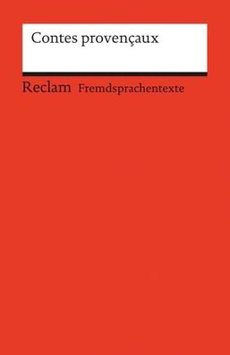 Contes provencaux, Ernst Kemmner
