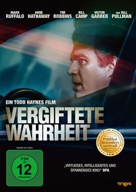 Vergiftete Wahrheit (DVD) Min: / DD5.1/ WS - Leonine - (DVD Video / Drama)