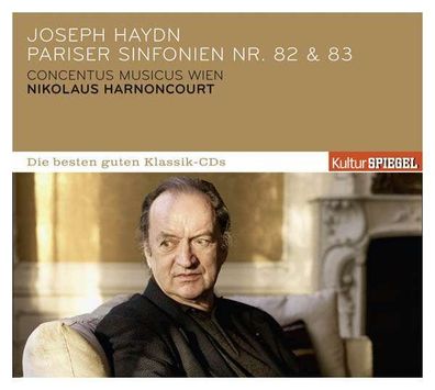 Joseph Haydn (1732-1809): Symphonien Nr.82 & 83 - Sony Class 88697951392 - (AudioCDs