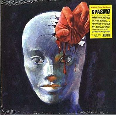 Ennio Morricone (1928-2020): Spasmo (O.S.T.) (180g) (Limited-Edition)