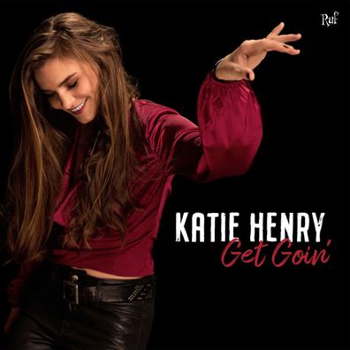 Katie Henry: Get Goin' (180g)