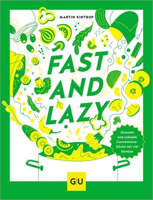 Fast & Lazy, Martin Kintrup