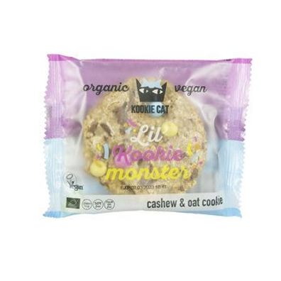 Kookie cat 6x Kookie Cat, Lil’ kookie monster, Bio, 50g , Gluten Frei 50g